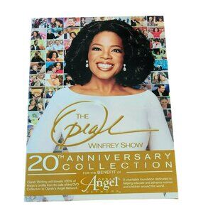 The Oprah Winfrey Show - 20th Anniversary (DVD, 2005, 6-Disc Set)
